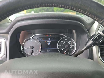 2021 Nissan TITAN SV Crew Cab Short Bed - miniatura 6