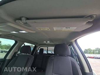 2021 Nissan TITAN SV Crew Cab Short Bed - miniatura 8