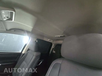 2021 Nissan TITAN SV Crew Cab Short Bed - miniatura 11