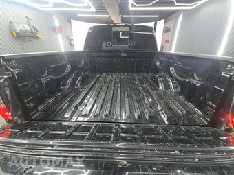 2021 Nissan TITAN SV Crew Cab Short Bed - miniatura 14