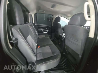 2021 Nissan TITAN SV Crew Cab Short Bed - miniatura 16