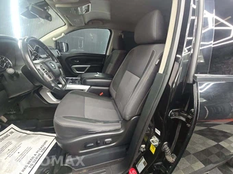 2021 Nissan TITAN SV Crew Cab Short Bed - miniatura 6