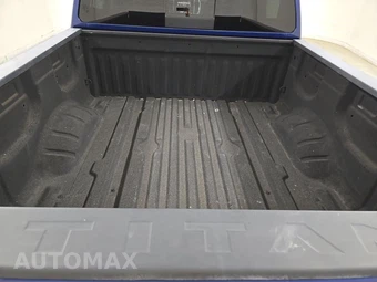 2021 Nissan TITAN SV Crew Cab Short Bed - miniatura 16