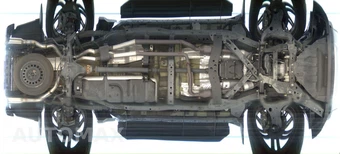 2021 Nissan TITAN SV Crew Cab Short Bed - miniatura 18