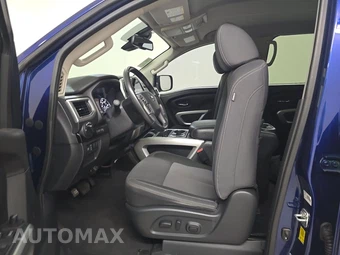 2021 Nissan TITAN SV Crew Cab Short Bed - miniatura 7