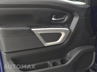 2021 Nissan TITAN SV Crew Cab Short Bed - miniatura 9