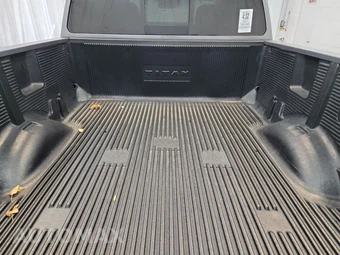 2021 Nissan TITAN SV Extended Cab Short Bed w/Rear Doors - miniatura 16