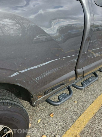 2021 Nissan TITAN SV Extended Cab Short Bed w/Rear Doors - miniatura 19