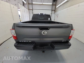 2021 Nissan TITAN SV Extended Cab Short Bed w/Rear Doors - miniatura 5