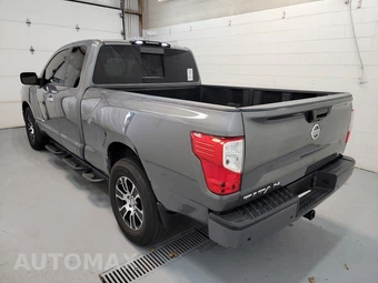 2021 Nissan TITAN SV Extended Cab Short Bed w/Rear Doors - miniatura 6