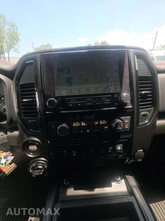 2021 Nissan TITAN XD PRO-4X Crew Cab Medium Bed – miniatura 10