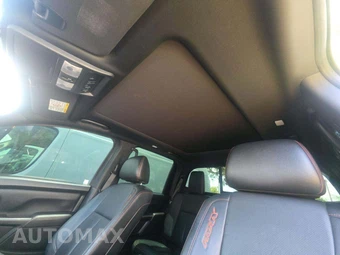 2021 Nissan TITAN XD PRO-4X Crew Cab Medium Bed – miniatura 11