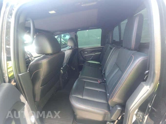 2021 Nissan TITAN XD PRO-4X Crew Cab Medium Bed – miniatura 13