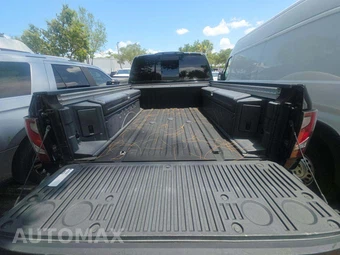 2021 Nissan TITAN XD PRO-4X Crew Cab Medium Bed – miniatura 14