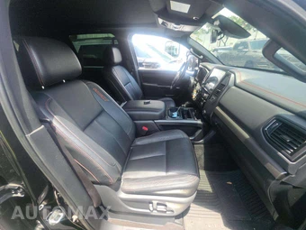 2021 Nissan TITAN XD PRO-4X Crew Cab Medium Bed – miniatura 18
