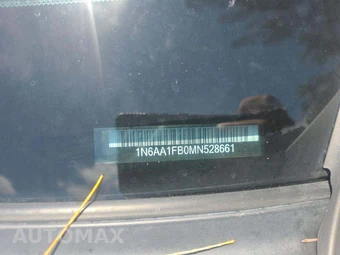2021 Nissan TITAN XD PRO-4X Crew Cab Medium Bed – miniatura 5