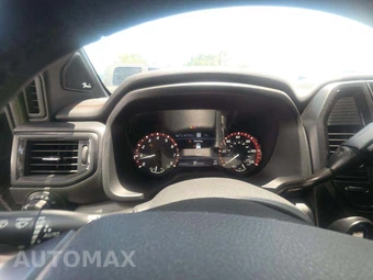 2021 Nissan TITAN XD PRO-4X Crew Cab Medium Bed – miniatura 9