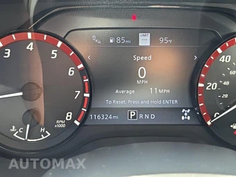 2021 Nissan TITAN XD PRO-4X Crew Cab Medium Bed – miniatura 15