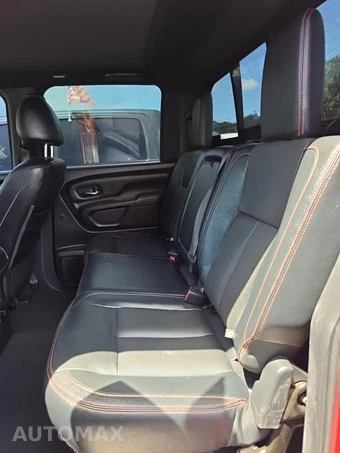 2021 Nissan TITAN XD PRO-4X Crew Cab Medium Bed – miniatura 16