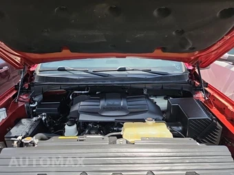 2021 Nissan TITAN XD PRO-4X Crew Cab Medium Bed – miniatura 19