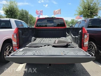 2021 Nissan TITAN XD PRO-4X Crew Cab Medium Bed – miniatura 20