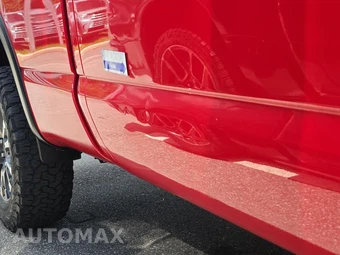 2021 Nissan TITAN XD PRO-4X Crew Cab Medium Bed – miniatura 25