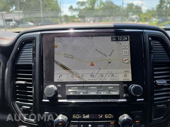 2021 Nissan TITAN XD PRO-4X Crew Cab Medium Bed – miniatura 28