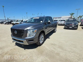 2021 Nissan Titan XD SV