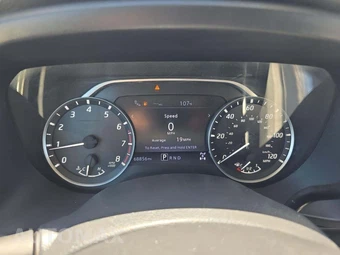 2021 Nissan Titan XD SV - miniatura 6