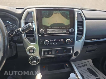 2021 Nissan Titan XD SV - miniatura 7