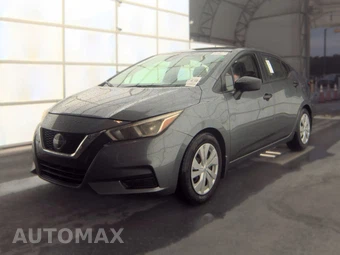 2021 Nissan Versa S