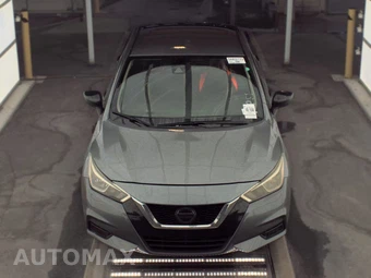 2021 Nissan Versa S – miniatura 2
