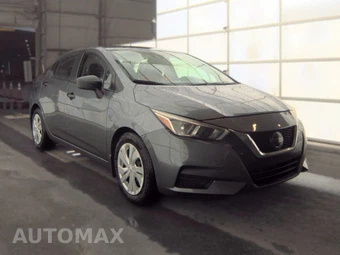 2021 Nissan Versa S – miniatura 4