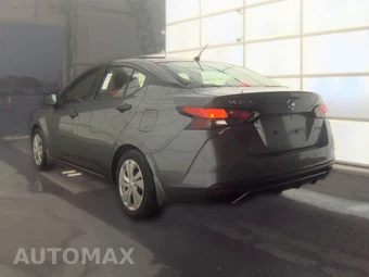 2021 Nissan Versa S – miniatura 8