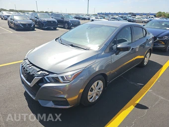 2021 Nissan Versa S
