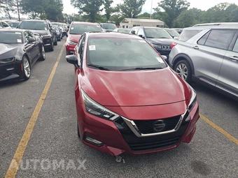 2021 Nissan Versa SR – miniatura 2