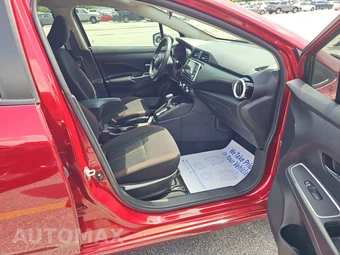 2021 Nissan Versa SR – miniatura 8