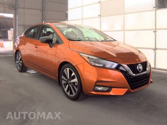 2021 Nissan Versa SR – miniatura 3