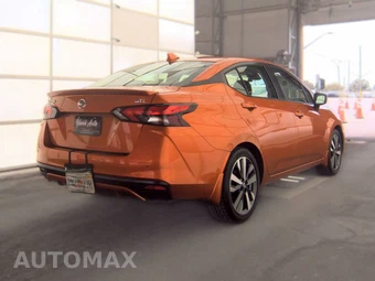2021 Nissan Versa SR – miniatura 4