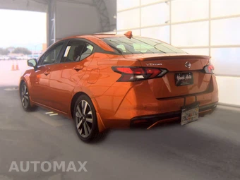 2021 Nissan Versa SR – miniatura 6
