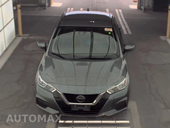 2021 Nissan Versa SV - miniatura 2