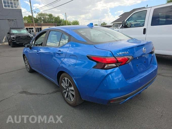 2021 Nissan Versa SV – miniatura 2