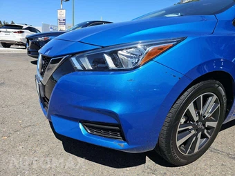 2021 Nissan Versa SV - miniatura 21
