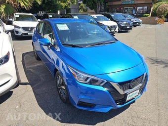 2021 Nissan Versa SV - miniatura 4