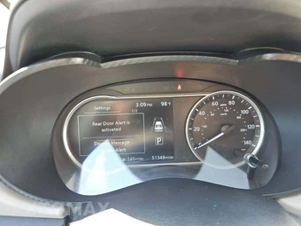 2021 Nissan Versa SV - miniatura 9