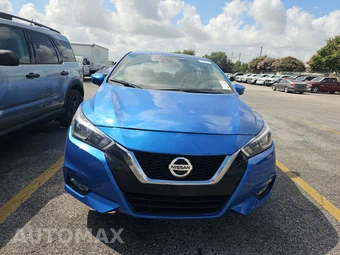 2021 Nissan Versa SV - miniatura 2