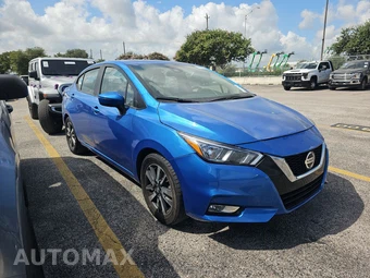 2021 Nissan Versa SV - miniatura 3