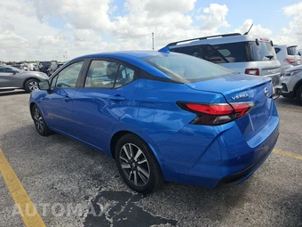 2021 Nissan Versa SV - miniatura 6