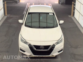 2021 Nissan Versa SV - miniatura 2