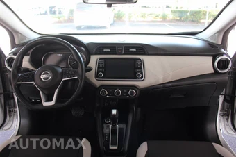 2021 Nissan Versa SV - miniatura 37
